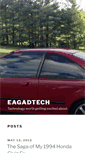 Mobile Screenshot of eagadtech.net